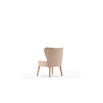 SELI Cream Armchair