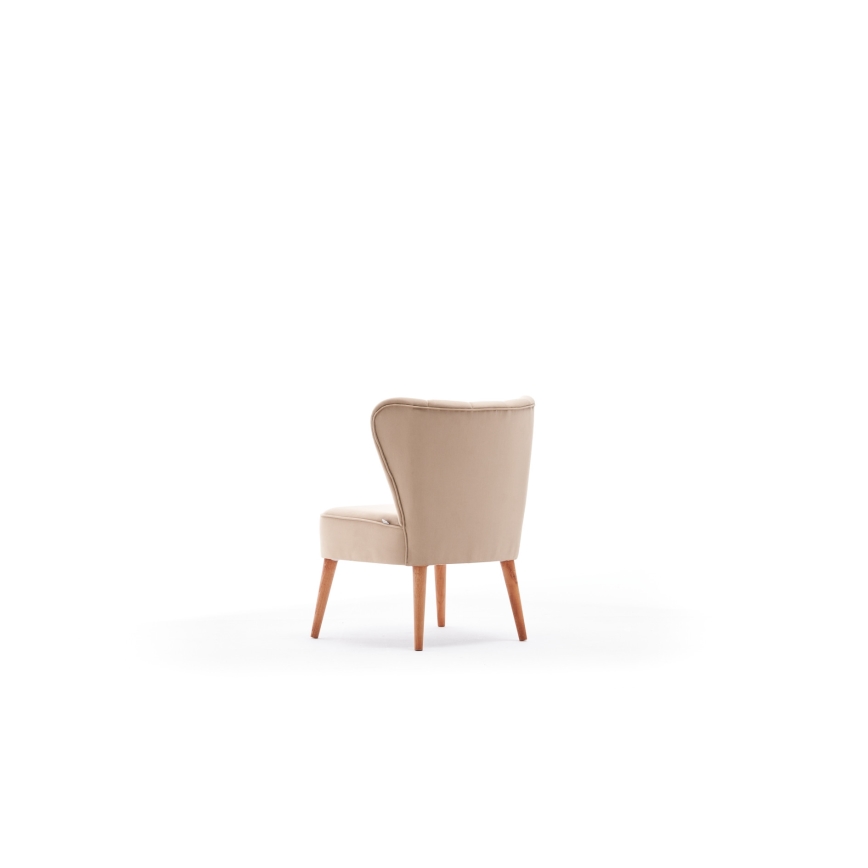 SELI Cream Armchair