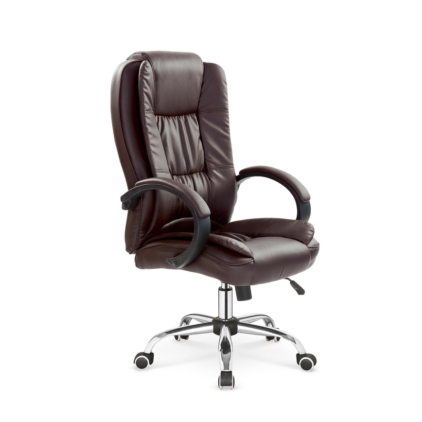 SELO Brown Office Chair