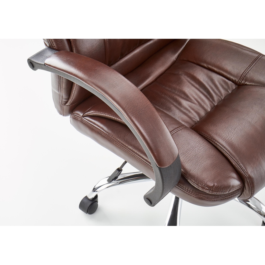 SELO Brown Office Chair