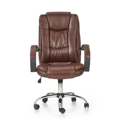 SELO Brown Office Chair