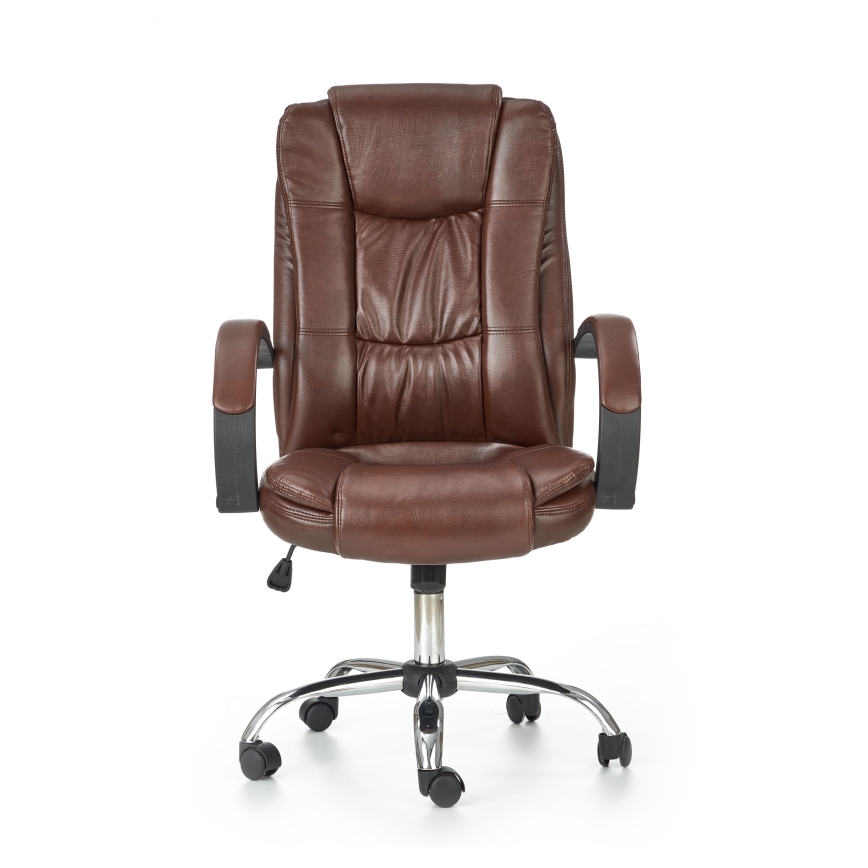 SELO Brown Office Chair