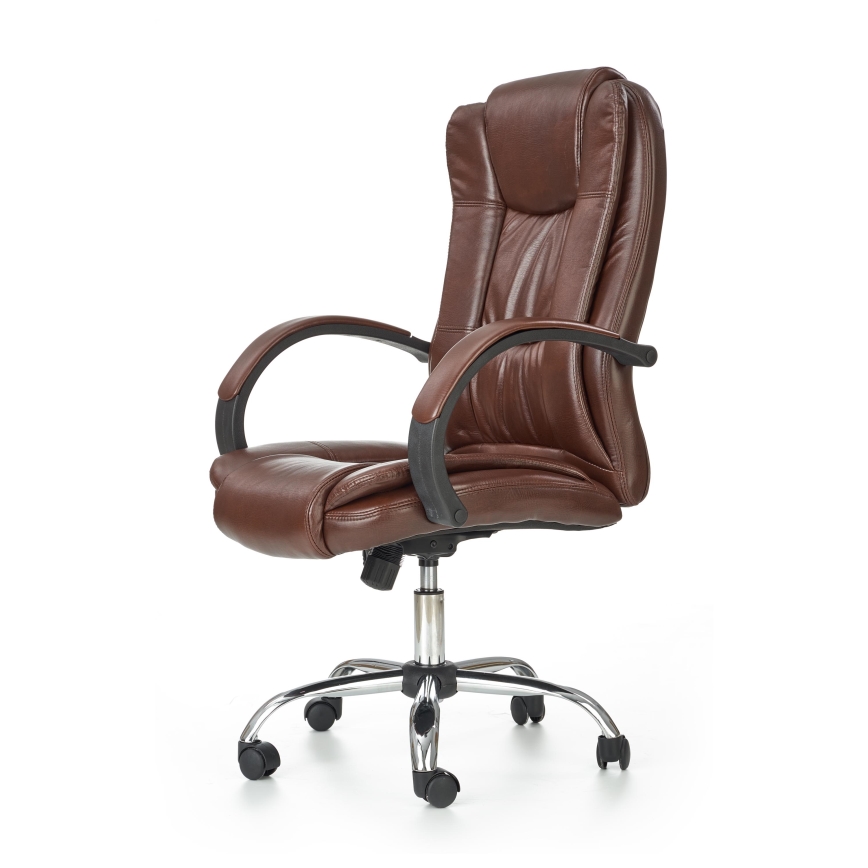 SELO Brown Office Chair