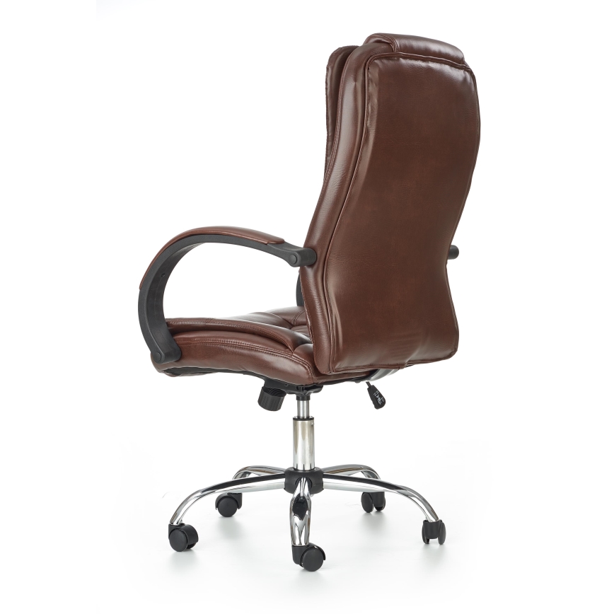 SELO Brown Office Chair