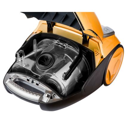 Sencor - Bag/bagless vacuum cleaner 4,5 l/3 l 700W/230V gold