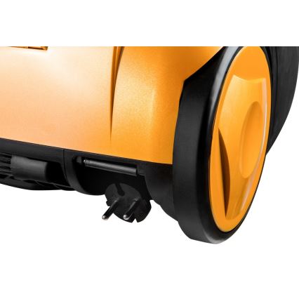 Sencor - Bag/bagless vacuum cleaner 4,5 l/3 l 700W/230V gold