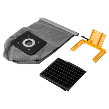 Sencor - Bag/bagless vacuum cleaner 4,5 l/3 l 700W/230V gold