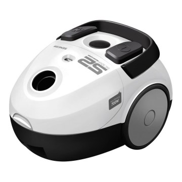 Sencor - Bag vacuum cleaner 1,5 l 700W/230V white