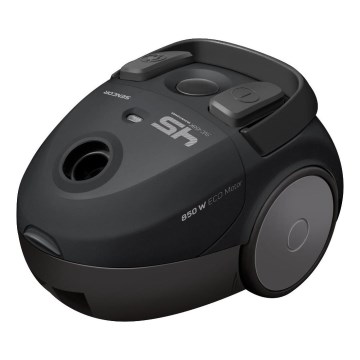 Sencor - Bag vacuum cleaner 1,5 l 850W/230V black