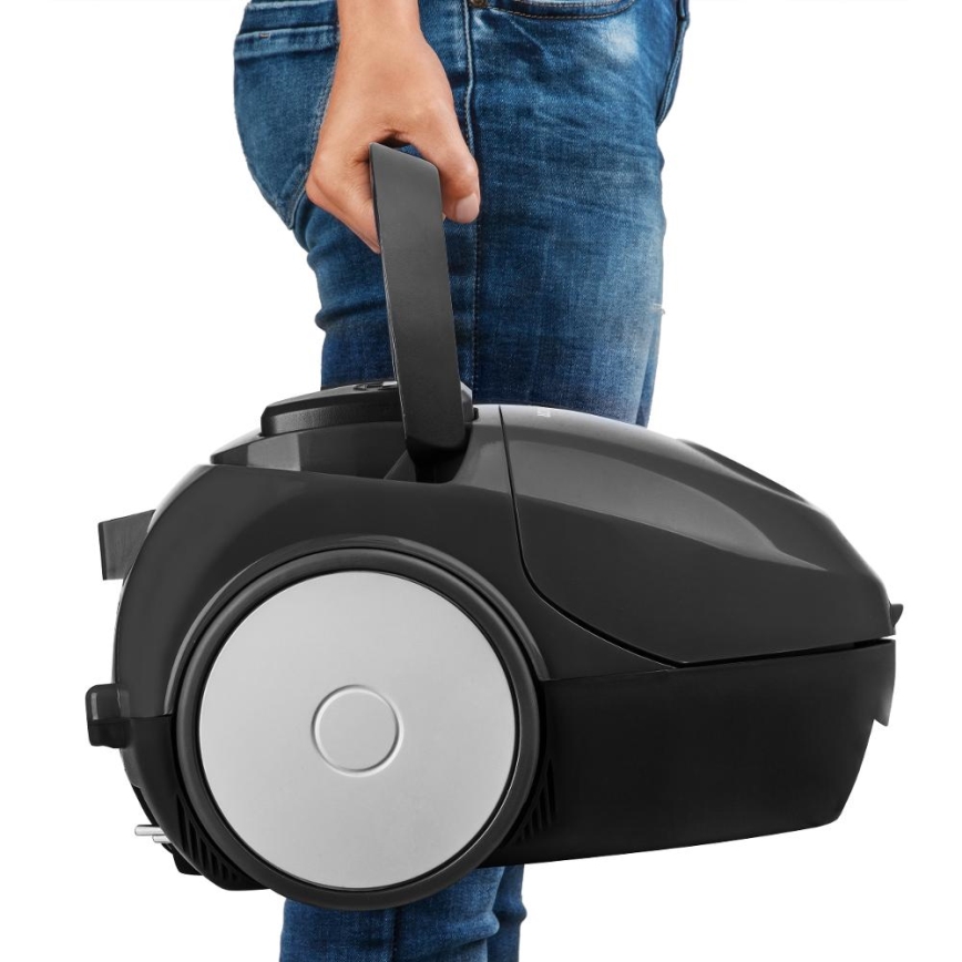 Sencor - Bag vacuum cleaner 1,5 l 850W/230V black