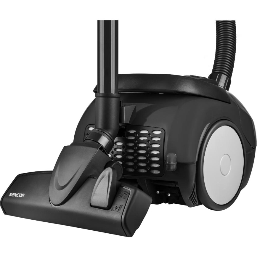 Sencor - Bag vacuum cleaner 1,5 l 850W/230V black