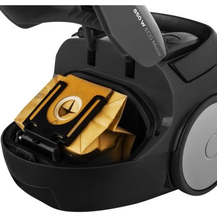 Sencor - Bag vacuum cleaner 1,5 l 850W/230V black