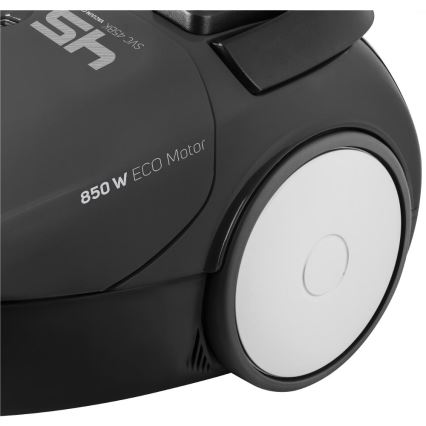 Sencor - Bag vacuum cleaner 1,5 l 850W/230V black