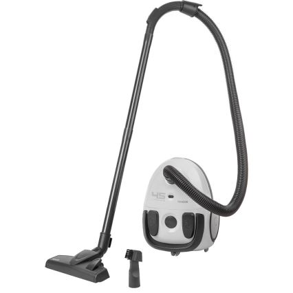 Sencor - Bag vacuum cleaner 1,5 l 850W/230V white