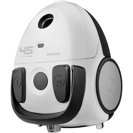 Sencor - Bag vacuum cleaner 1,5 l 850W/230V white