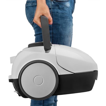 Sencor - Bag vacuum cleaner 1,5 l 850W/230V white