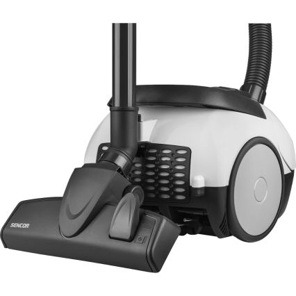 Sencor - Bag vacuum cleaner 1,5 l 850W/230V white