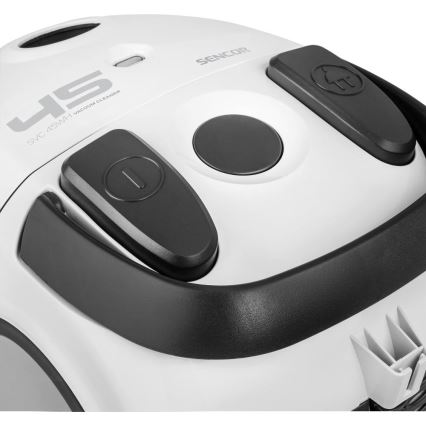 Sencor - Bag vacuum cleaner 1,5 l 850W/230V white