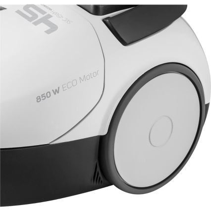 Sencor - Bag vacuum cleaner 1,5 l 850W/230V white