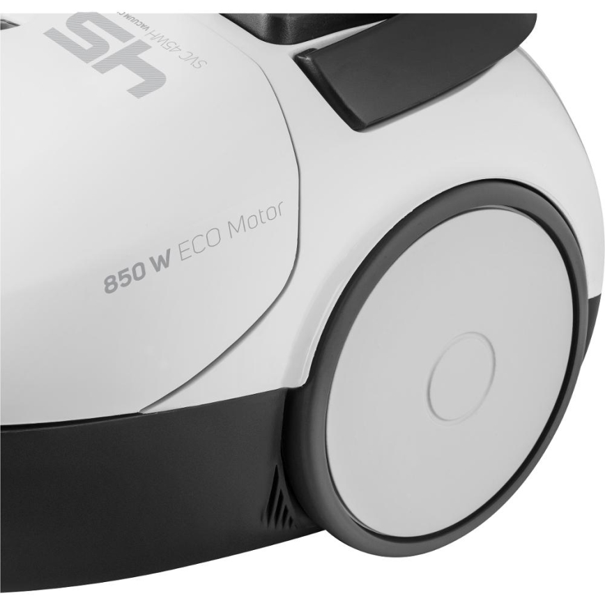 Sencor - Bag vacuum cleaner 1,5 l 850W/230V white