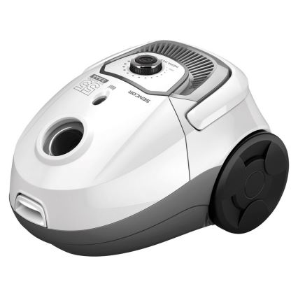 Sencor - Bag vacuum cleaner 2 l 700W/230V white