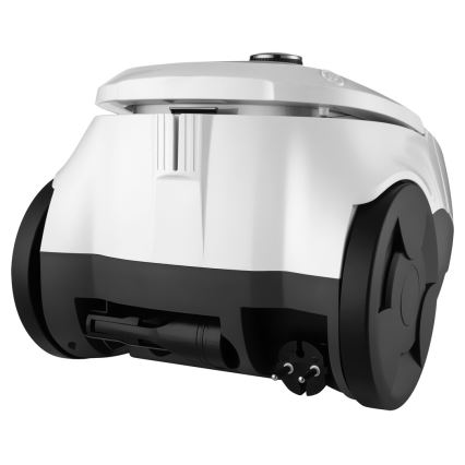 Sencor - Bag vacuum cleaner 2 l 700W/230V white