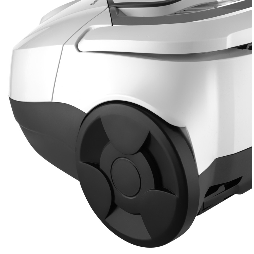 Sencor - Bag vacuum cleaner 2 l 700W/230V white
