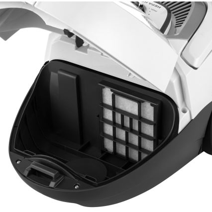 Sencor - Bag vacuum cleaner 2 l 700W/230V white