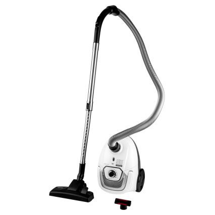 Sencor - Bag vacuum cleaner 2 l 700W/230V white