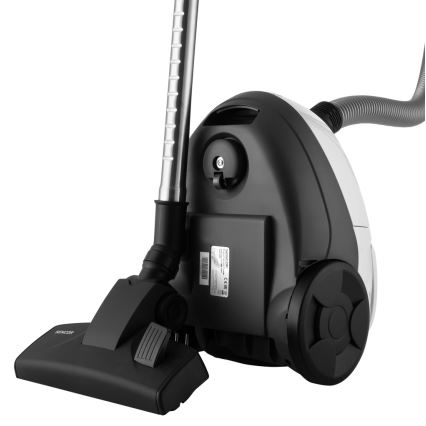 Sencor - Bag vacuum cleaner 2 l 700W/230V white