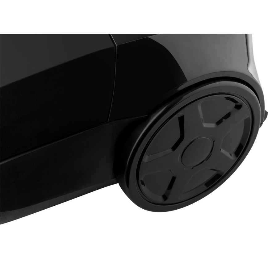 Sencor - Bag vacuum cleaner 3 l 700W/230V black/red