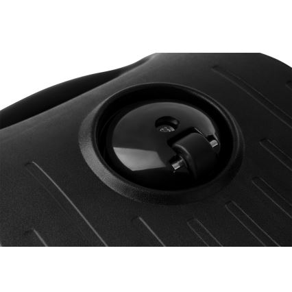 Sencor - Bag vacuum cleaner 3 l 700W/230V black/red