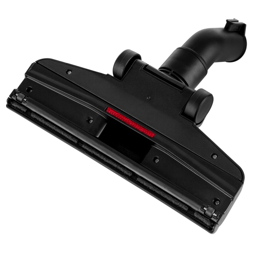 Sencor - Bag vacuum cleaner 3 l 700W/230V black/red