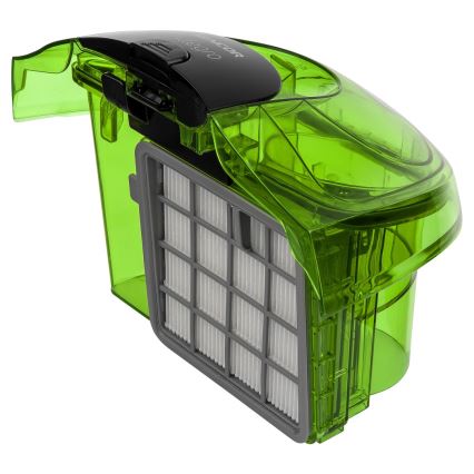 Sencor - Bagless vacuum cleaner 1,5 l 890W/230V green/black