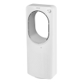 Sencor - Bladeless floor fan 50W/230V white