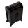 Sencor - CD and paper shredder A4 volume 14 l 230V black