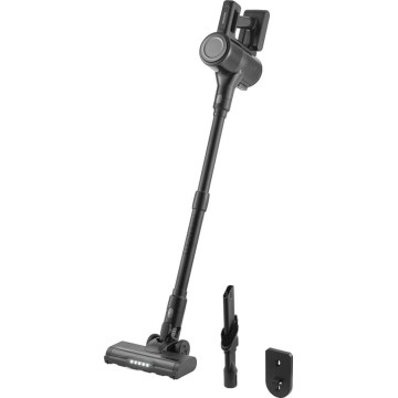 Sencor - Cordless 2-in-1 Stick Vacuum 200W/2600 mAh, Black