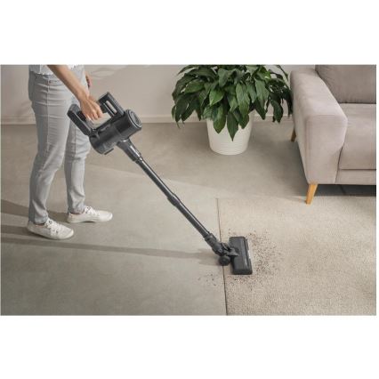 Sencor - Cordless 2-in-1 Stick Vacuum 200W/2600 mAh, Black