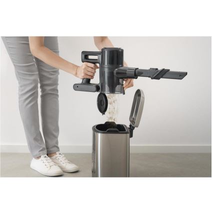 Sencor - Cordless 2-in-1 Stick Vacuum 200W/2600 mAh, Black