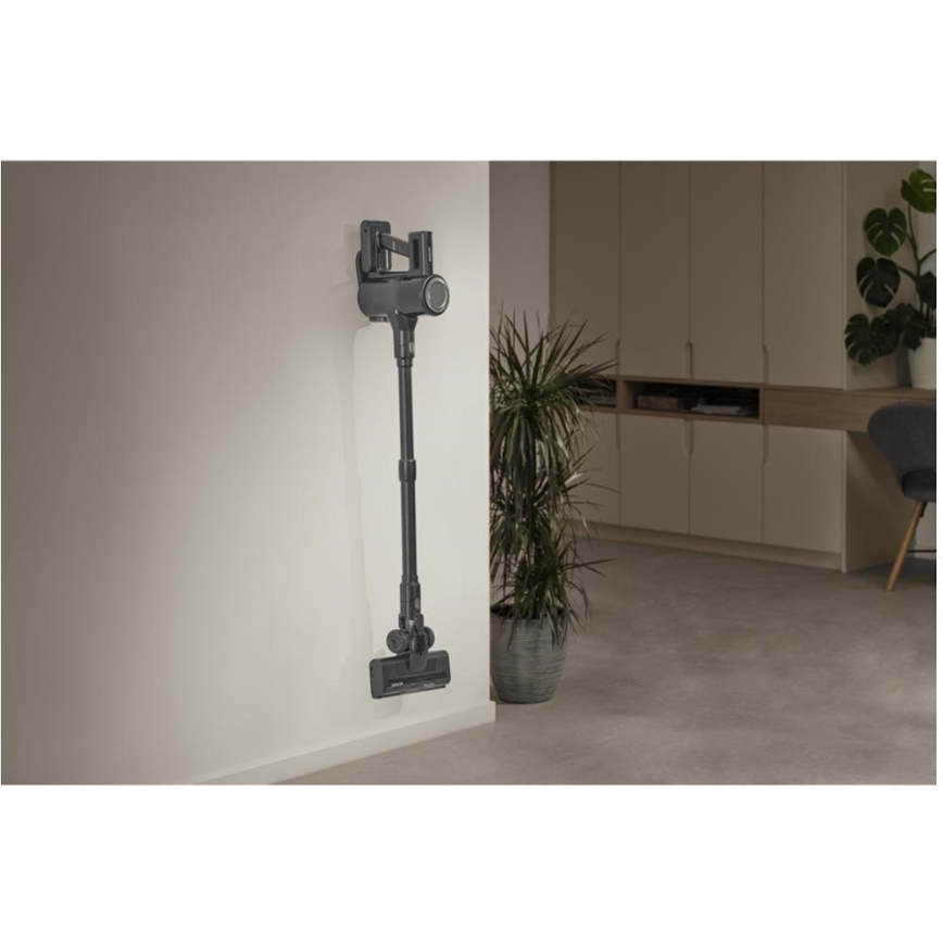 Sencor - Cordless 2-in-1 Stick Vacuum 200W/2600 mAh, Black