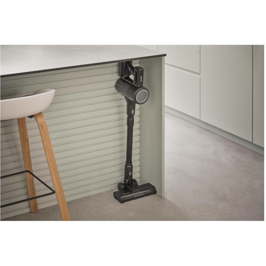 Sencor - Cordless 2-in-1 Stick Vacuum 200W/2600 mAh, Black