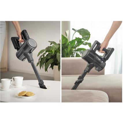 Sencor - Cordless 2-in-1 Stick Vacuum 200W/2600 mAh, Black