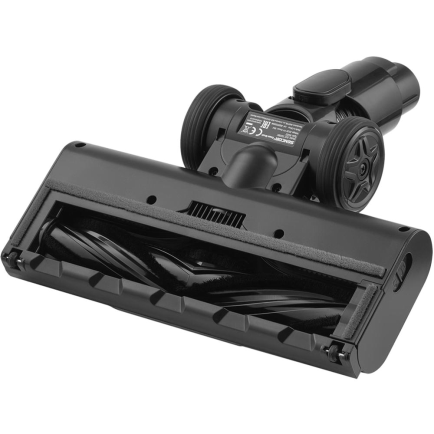 Sencor - Cordless 2-in-1 Stick Vacuum 200W/2600 mAh, Black