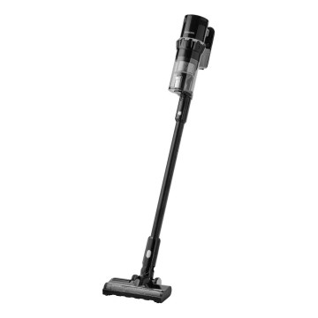 Sencor - Cordless stick vacuum cleaner 2in1 250W/2200 mAh black