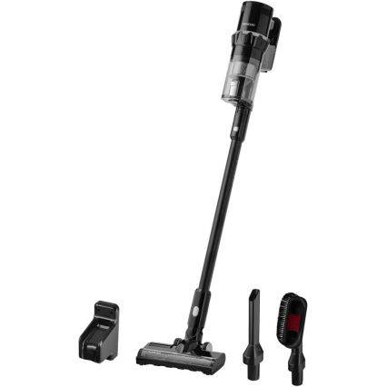 Sencor - Cordless stick vacuum cleaner 2in1 250W/2200 mAh black
