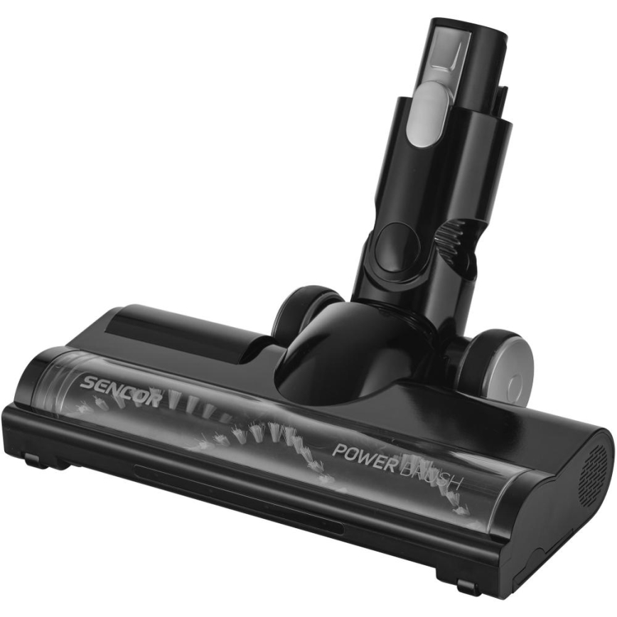 Sencor - Cordless stick vacuum cleaner 2in1 250W/2200 mAh black