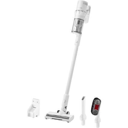 Sencor - Cordless stick vacuum cleaner 2in1 250W/2200 mAh white