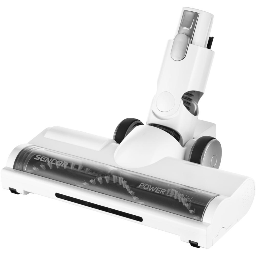 Sencor - Cordless stick vacuum cleaner 2in1 250W/2200 mAh white