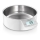 Sencor - Digital kitchen scale 2xAAA white/matte chrome