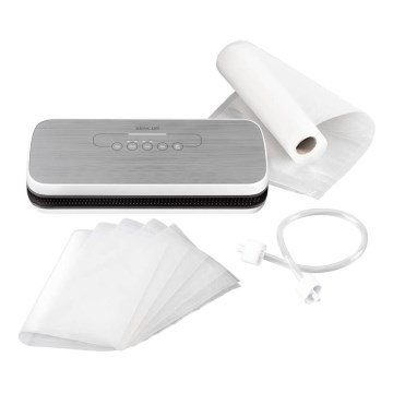Sencor - Food vacuum sealer 110W/230V